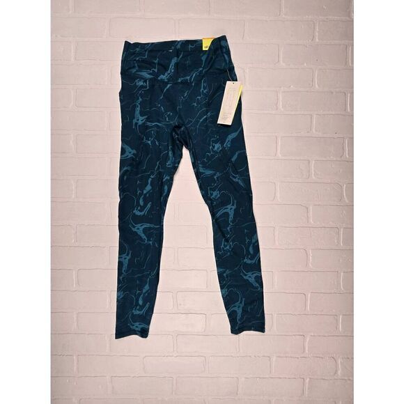 All In Motion Flex High Rise Leggings Small - Picture 1 of 4